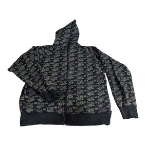 Printed Gumball 3000 Hoodie Large